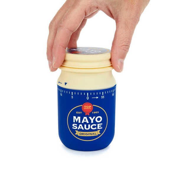Küchenwecker Mayonnaise - Balvi