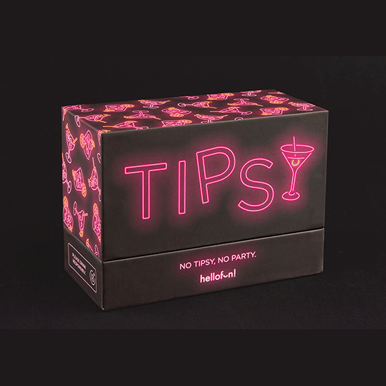 Spel Tipsy - Hellofun