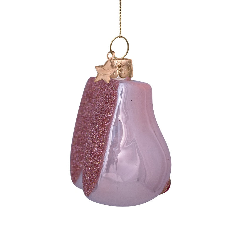 Kerst Ornament Girl Power - Vondels
