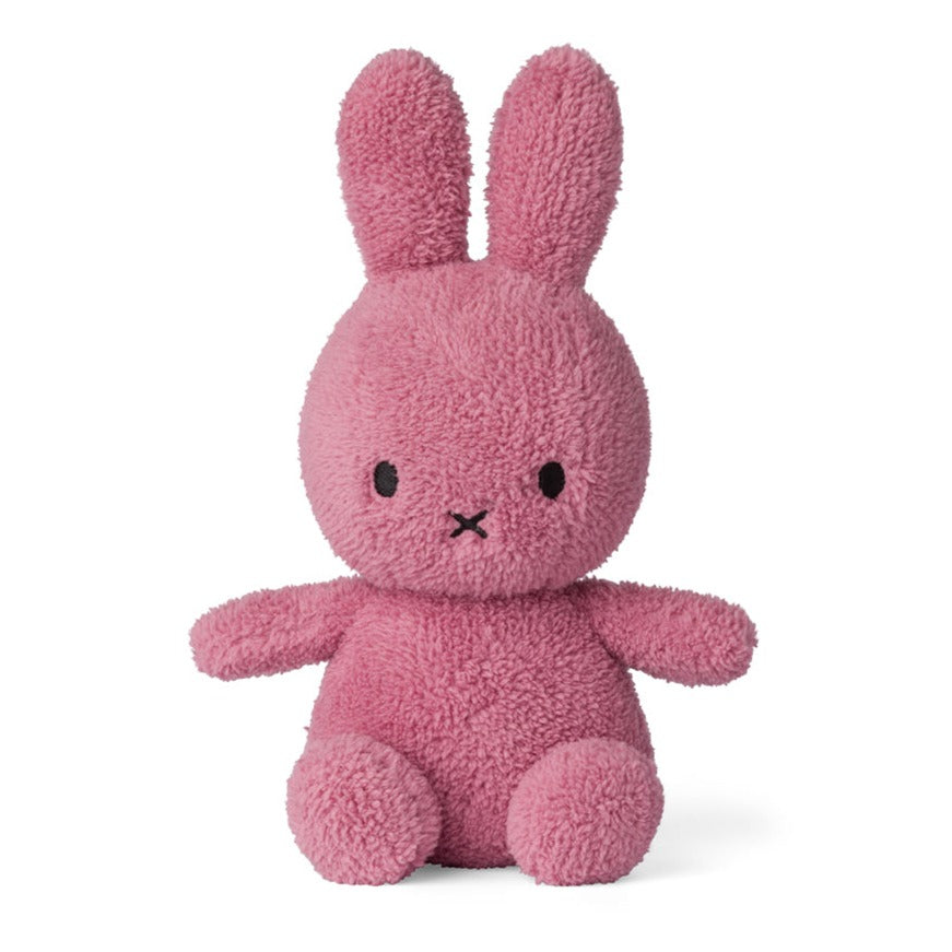 Knuffel Nijntje Terry Medium - Bon Ton Toys