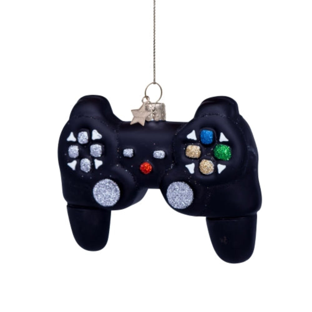 Kerst Ornament Game Controller - Vondels
