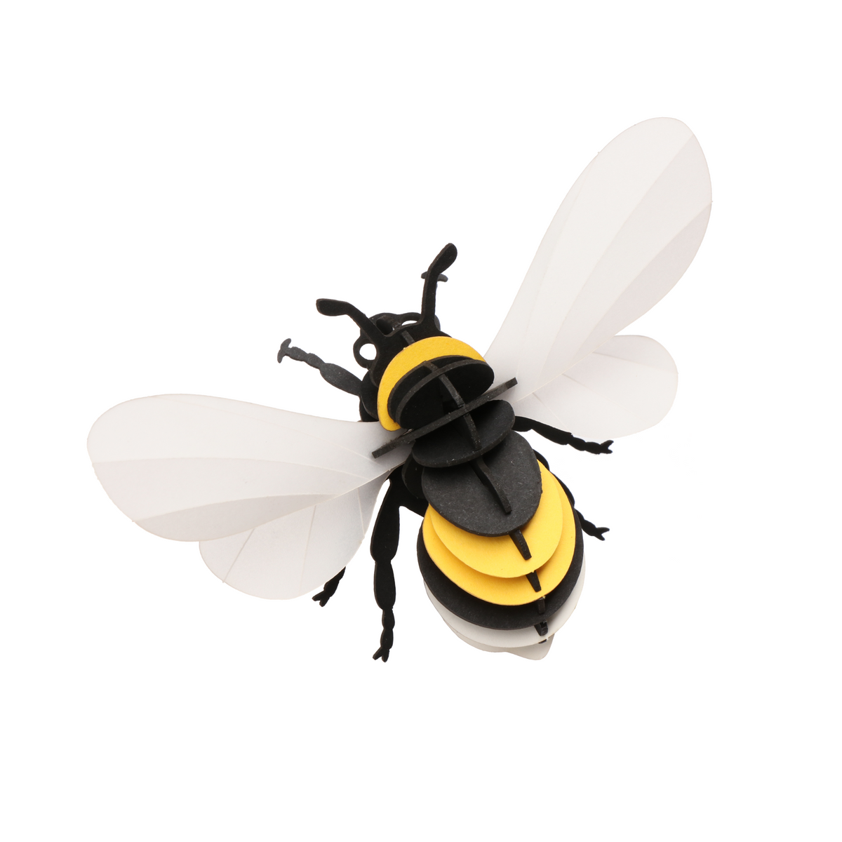 Papieren Hommel - Assembli