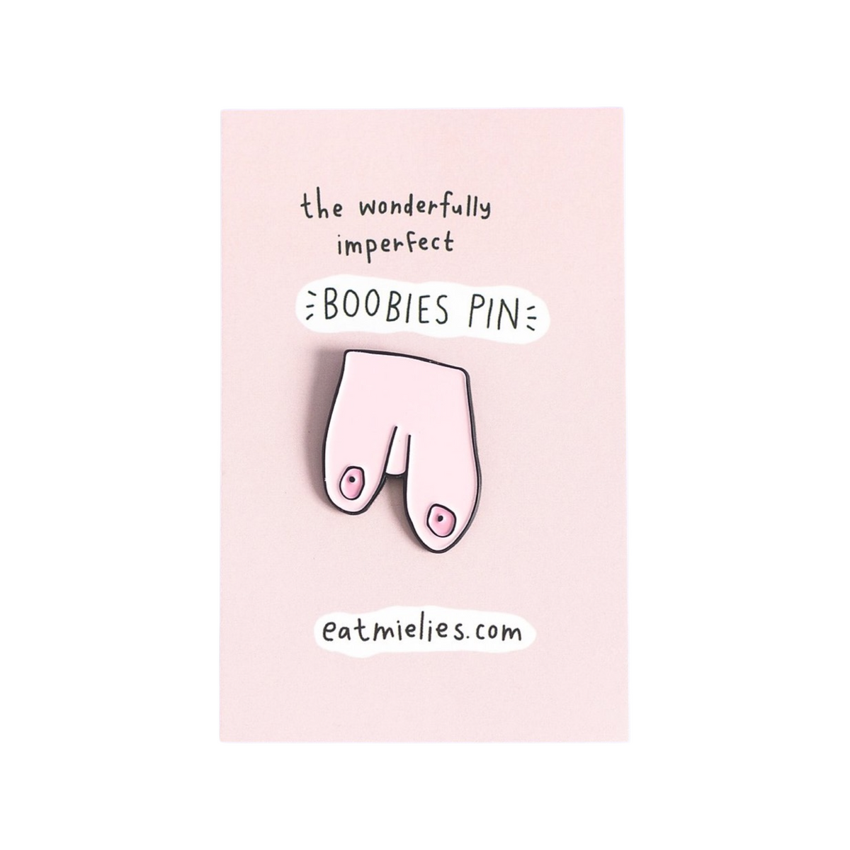 boobpin