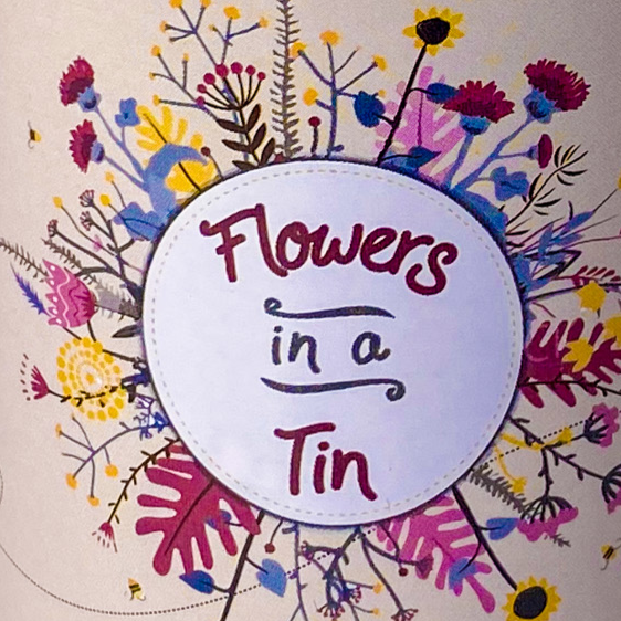 Grow Kit Flower - Out of the Blue