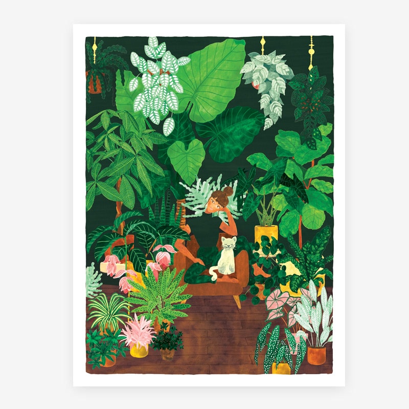 Drucken Plant Addict Small – All The Ways To Say 