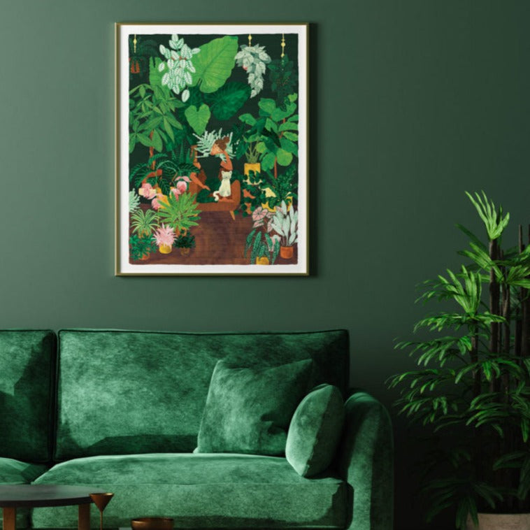 Drucken Plant Addict Small – All The Ways To Say 