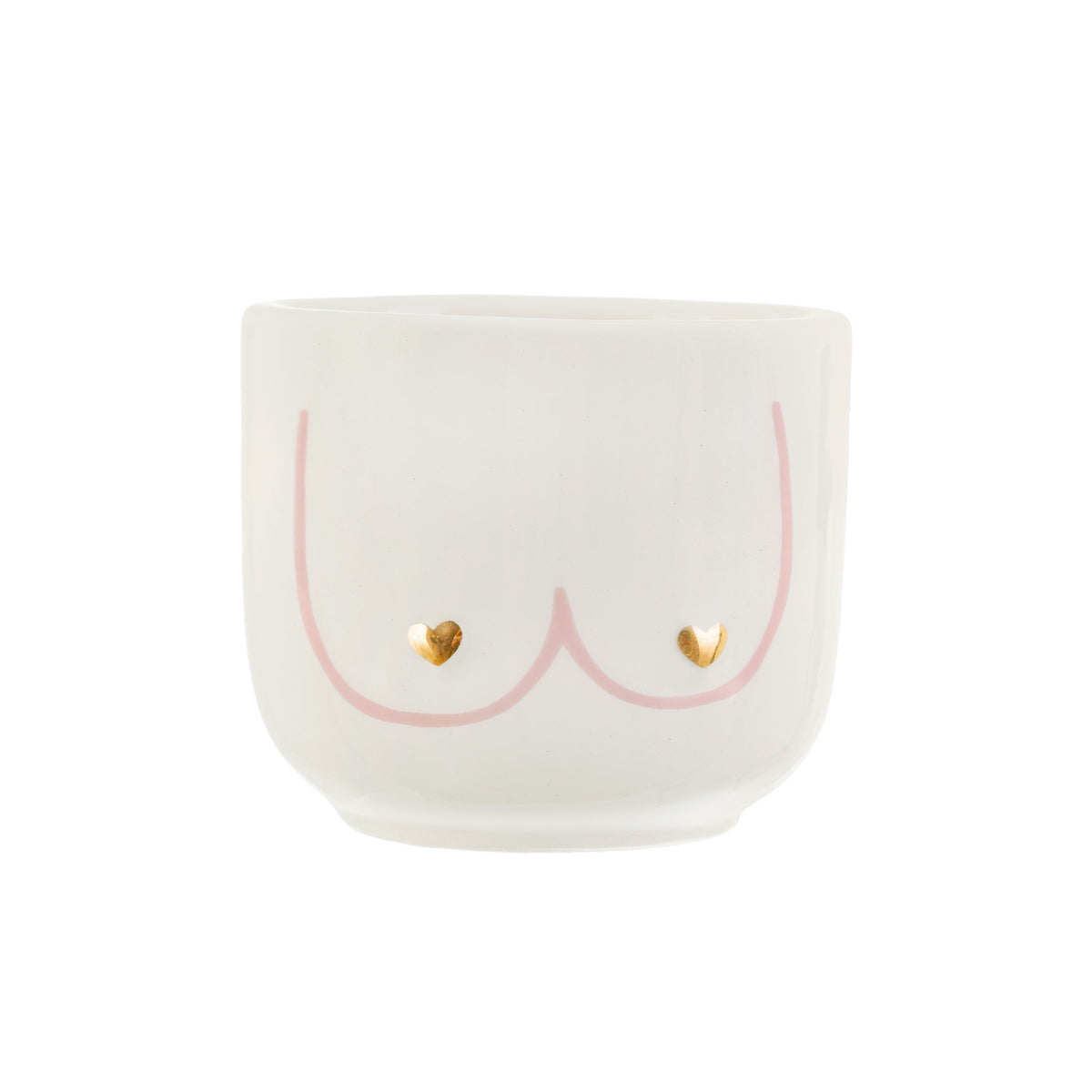 Plantenpotje Girl Power - Sass & Belle