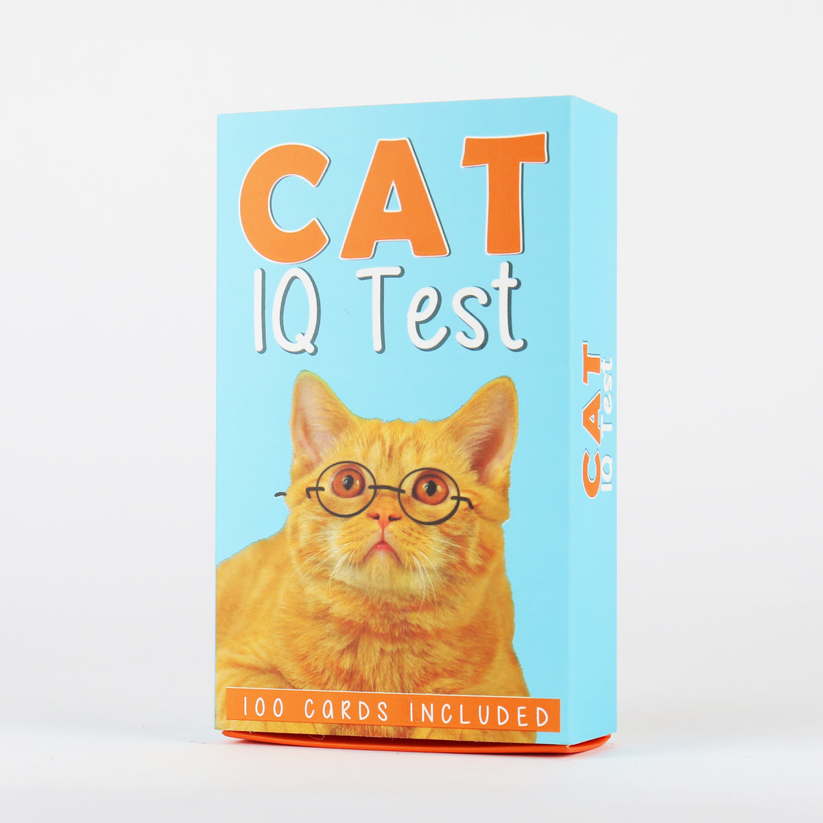 Spel Cat IQ Test - Gift Republic