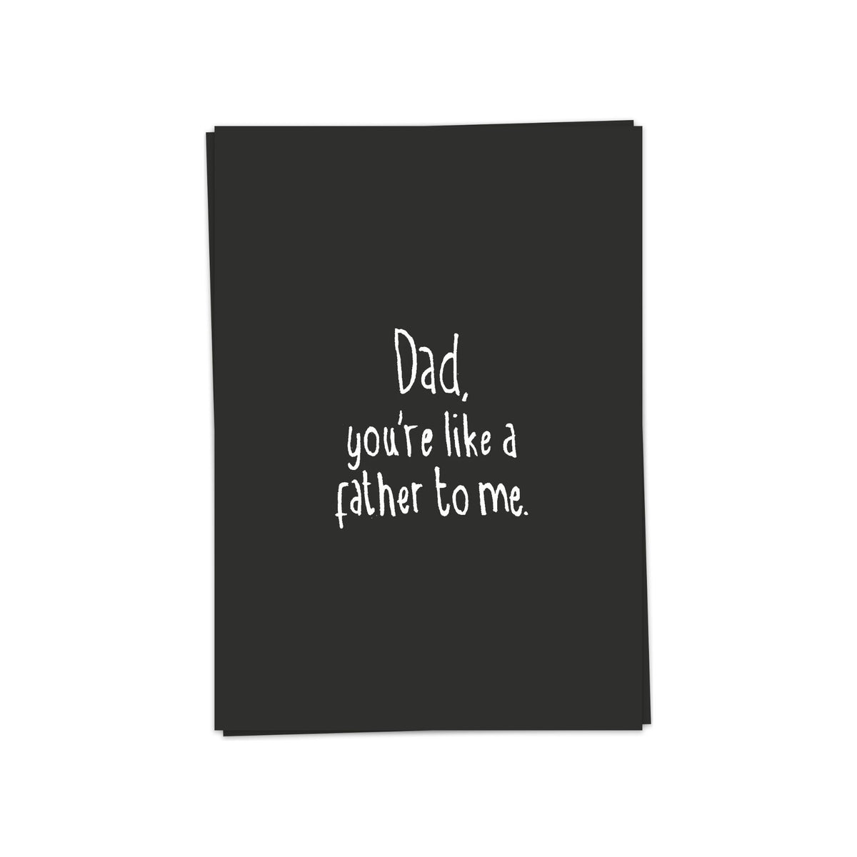 Card Like A Father - Card Blanche